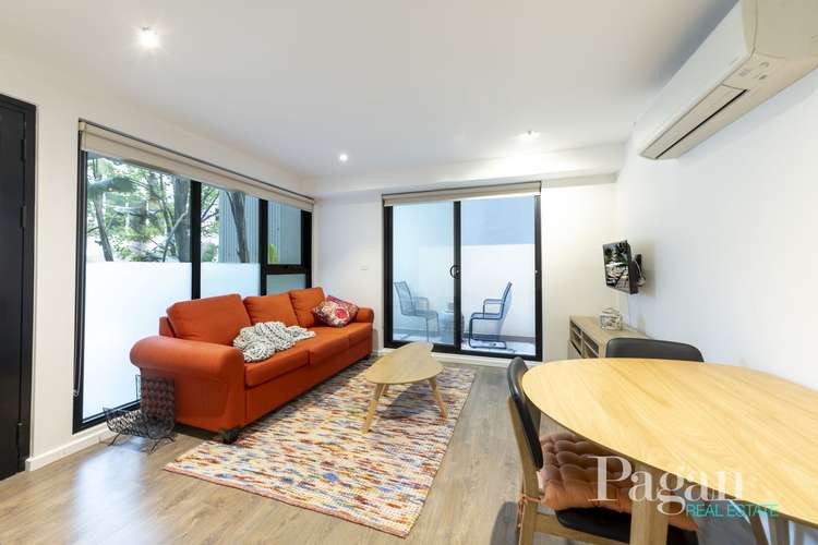Third view of Homely apartment listing, G11/139 Chetwynd Street, North Melbourne VIC 3051
