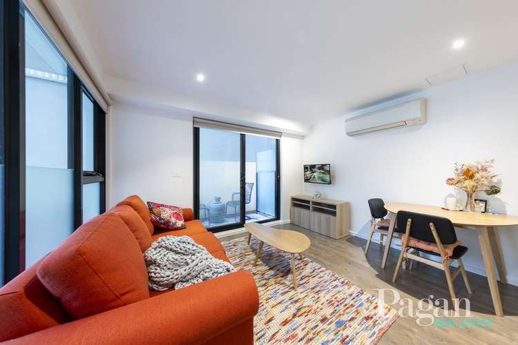 Fourth view of Homely apartment listing, G11/139 Chetwynd Street, North Melbourne VIC 3051