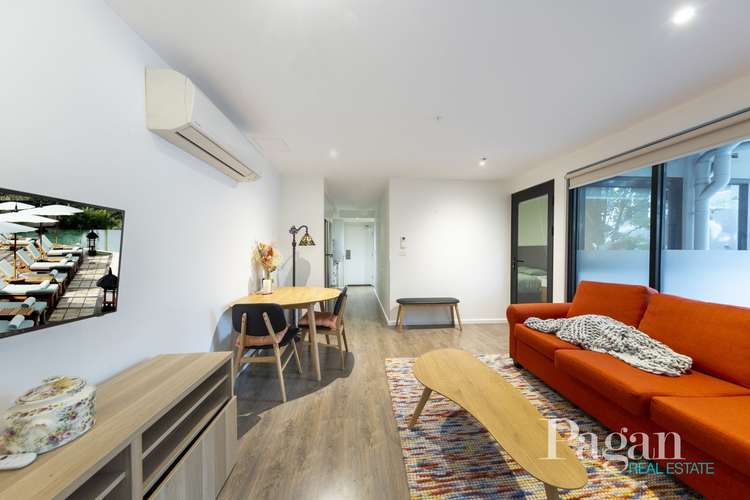 Fifth view of Homely apartment listing, G11/139 Chetwynd Street, North Melbourne VIC 3051