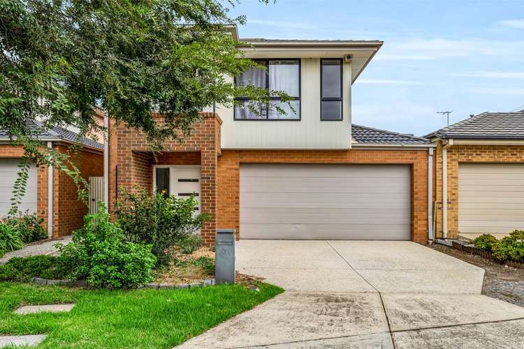 Main view of Homely townhouse listing, 3 Caldwell Court, Sunshine West VIC 3020