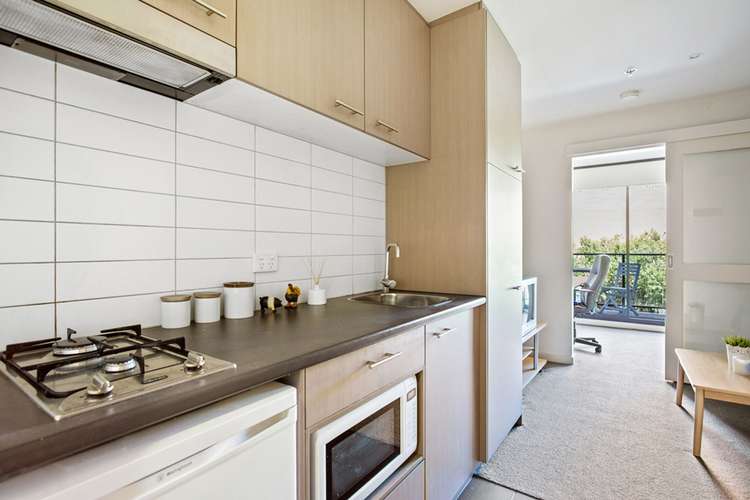 Main view of Homely apartment listing, 31/589-591 Glenferrie Road, Hawthorn VIC 3122