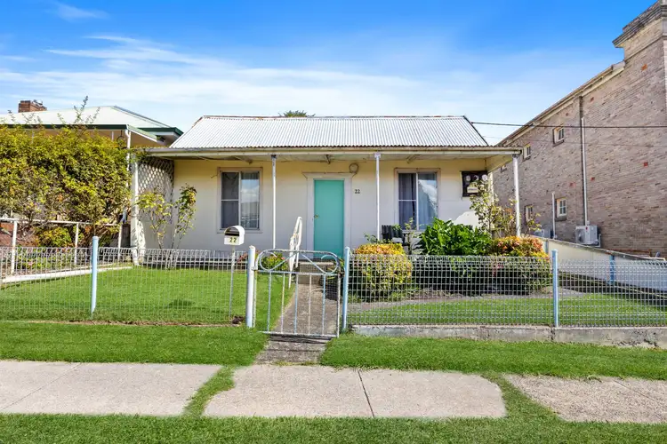 22 Wolgan Street