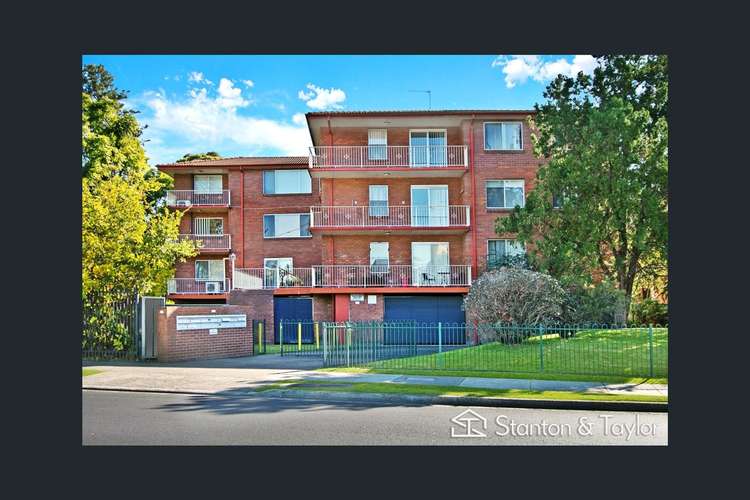 Main view of Homely unit listing, 12/115 Station Street, Penrith NSW 2750