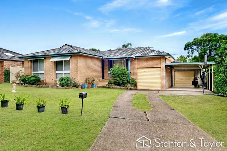 Main view of Homely house listing, 8 Peppermint Crescent, Kingswood NSW 2747