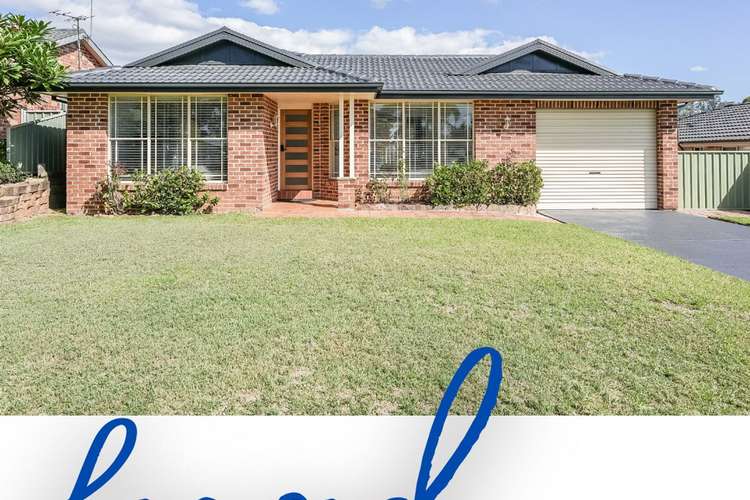 Main view of Homely house listing, 13 Todd Place, Mount Annan NSW 2567