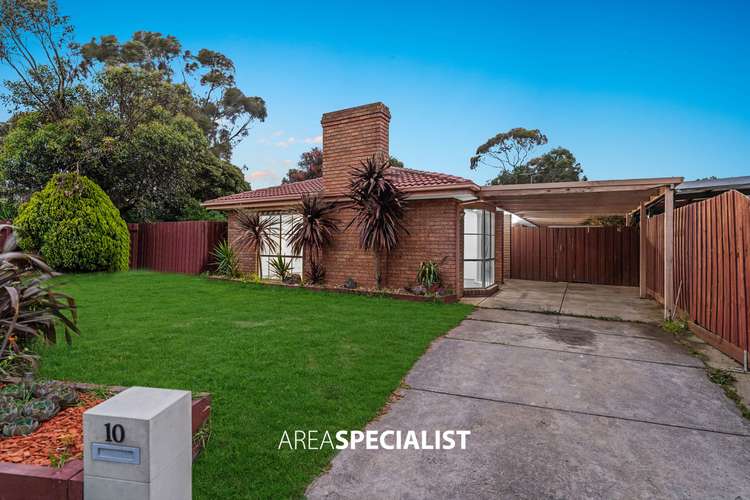 10 Sturt Court, Cranbourne North VIC 3977