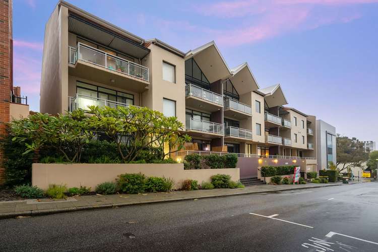 Main view of Homely apartment listing, 14/3-9 Lucknow Place, West Perth WA 6005