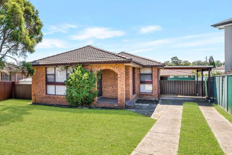 7 Wallaby Close, Bossley Park NSW 2176