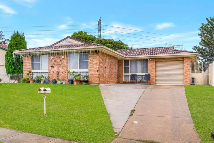 Main view of Homely house listing, 18 Mannix Street, Bonnyrigg Heights NSW 2177