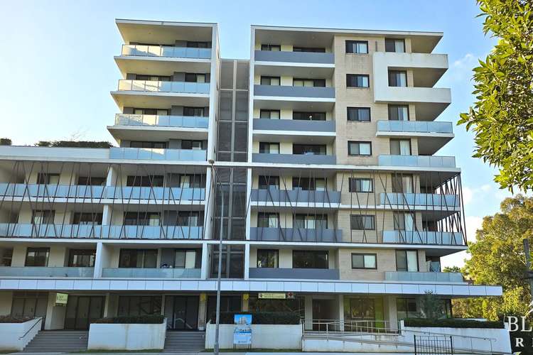 Main view of Homely unit listing, 606/2 Good Street, Westmead NSW 2145