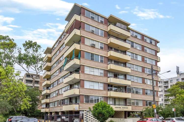 Main view of Homely unit listing, 36/16 West Terrace, Bankstown NSW 2200