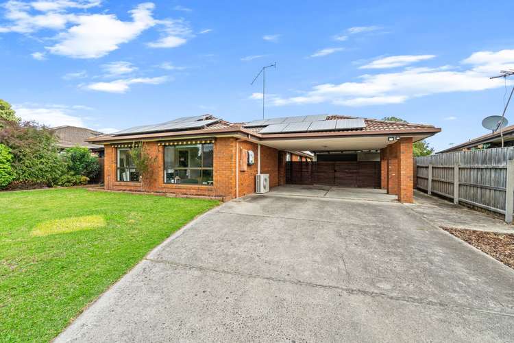 Main view of Homely house listing, 9 Hillcrest Court, Traralgon VIC 3844