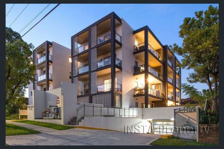 Main view of Homely apartment listing, 105/55 Chelmsford Avenue, Bankstown NSW 2200