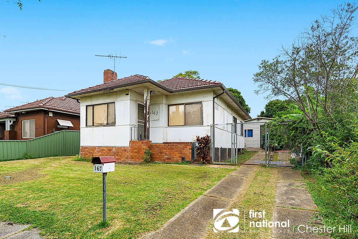 Main view of Homely house listing, 167 Wellington Road, Sefton NSW 2162