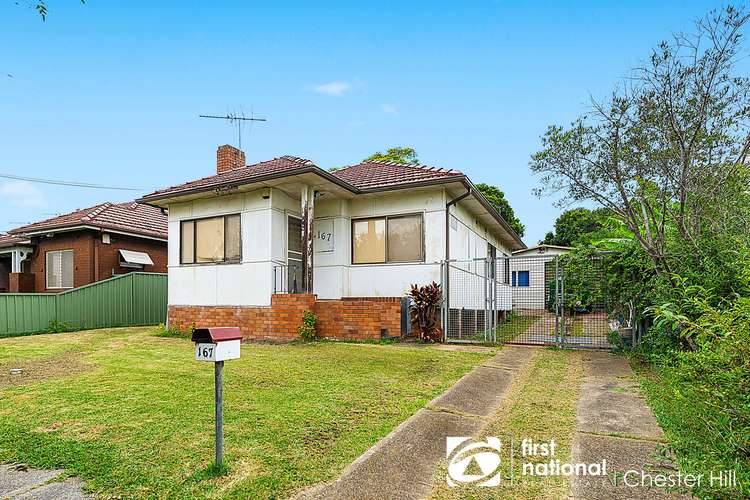 167 Wellington Road, Sefton NSW 2162