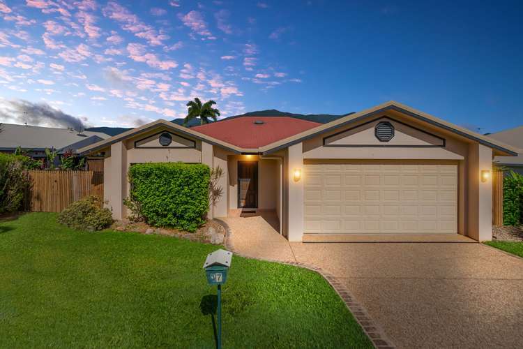 17 Saint Albans Close, Brinsmead QLD 4870