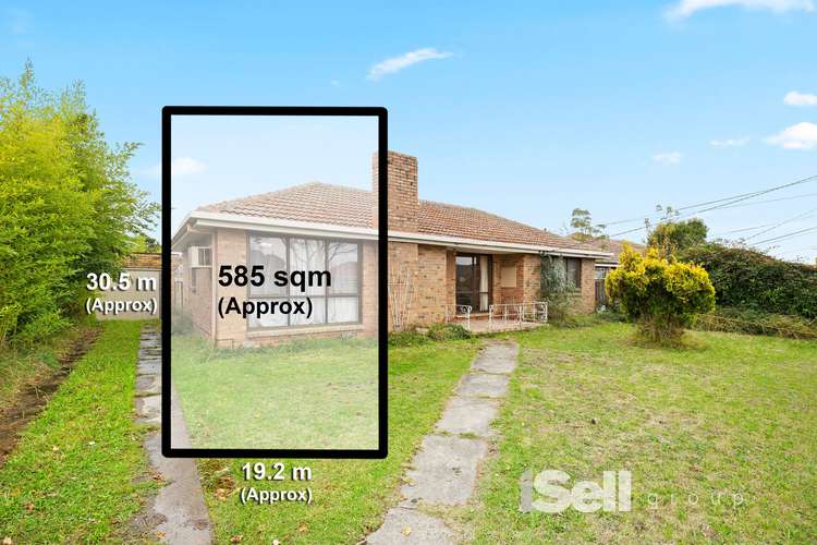 Second view of Homely house listing, 1 Belmont Court, Springvale VIC 3171