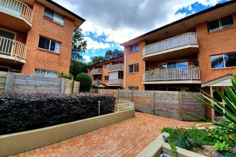 Main view of Homely apartment listing, 21/11 Hill Street, Marrickville NSW 2204