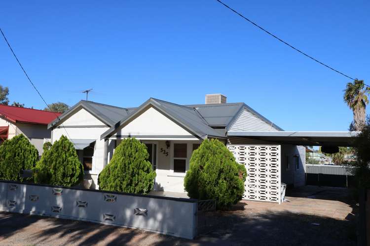 Main view of Homely house listing, 525 Chapple Street, Broken Hill NSW 2880
