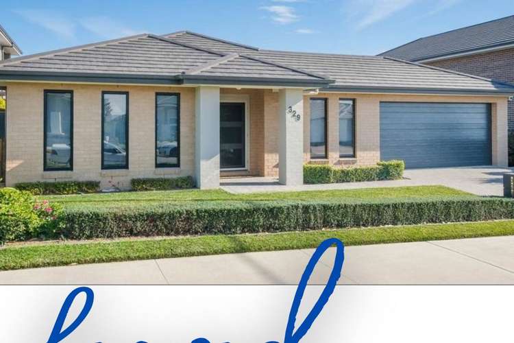 329 South Circuit, Oran Park NSW 2570