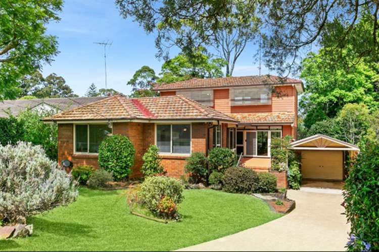 Main view of Homely house listing, 25 Ridge Street, Epping NSW 2121