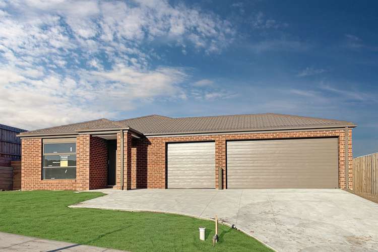 Main view of Homely house listing, 8 Geranium Rise, Bunyip VIC 3815