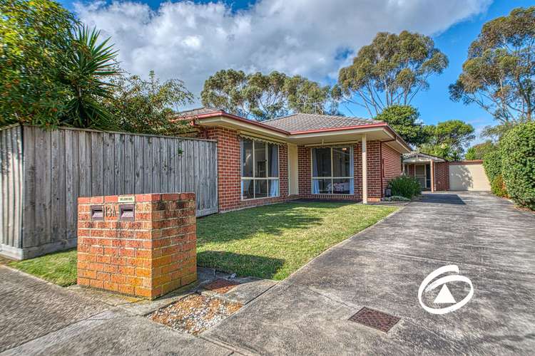 Main view of Homely townhouse listing, 1/13A Templeton Crescent, Pakenham VIC 3810