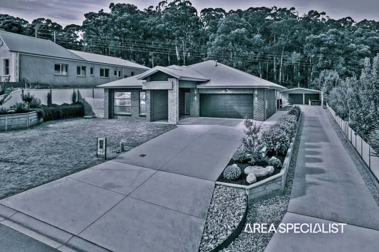 Main view of Homely house listing, 16 Bushy Park Court, Drouin VIC 3818
