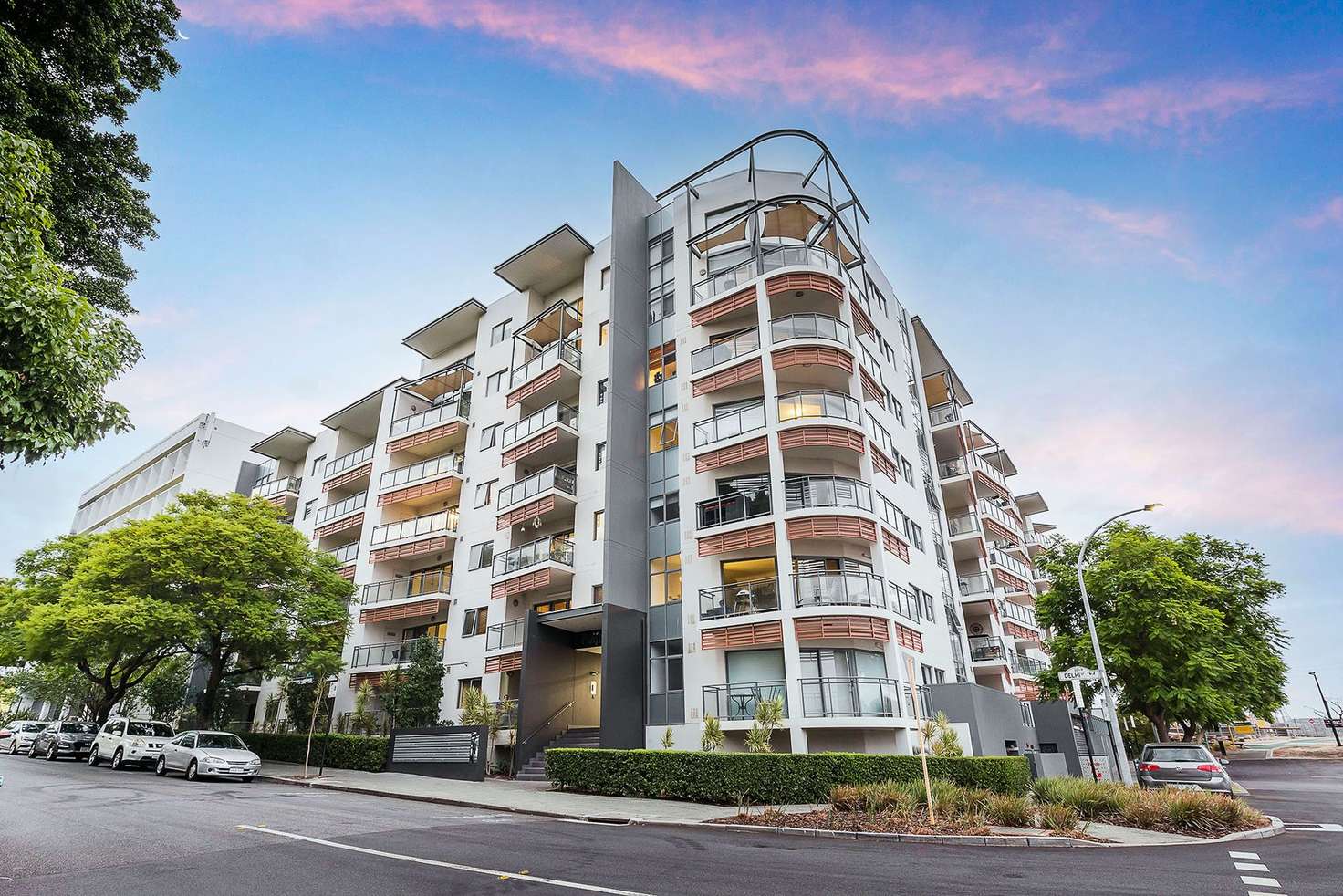 Main view of Homely apartment listing, 63/4 Delhi Street, West Perth WA 6005