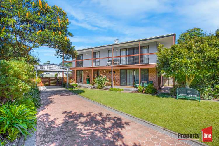 Main view of Homely house listing, 14 Eastbourne Avenue, Culburra Beach NSW 2540