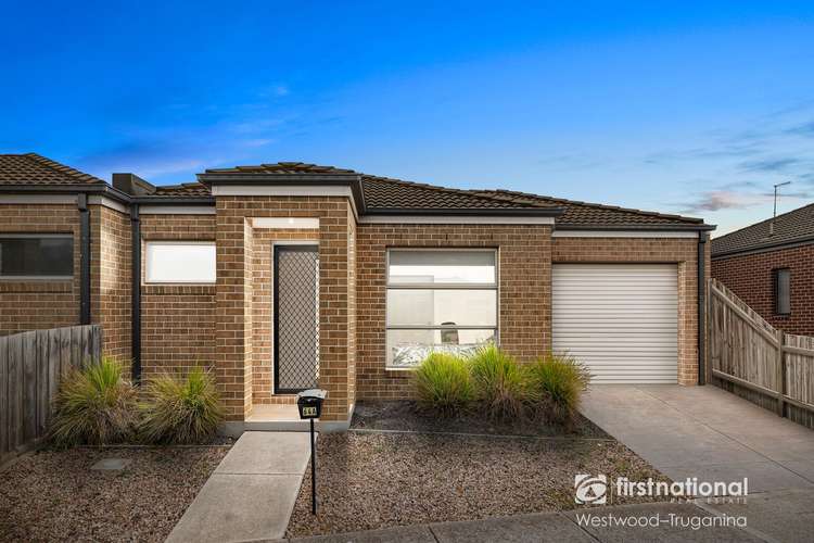 Main view of Homely unit listing, 64A Babele Road, Tarneit VIC 3029