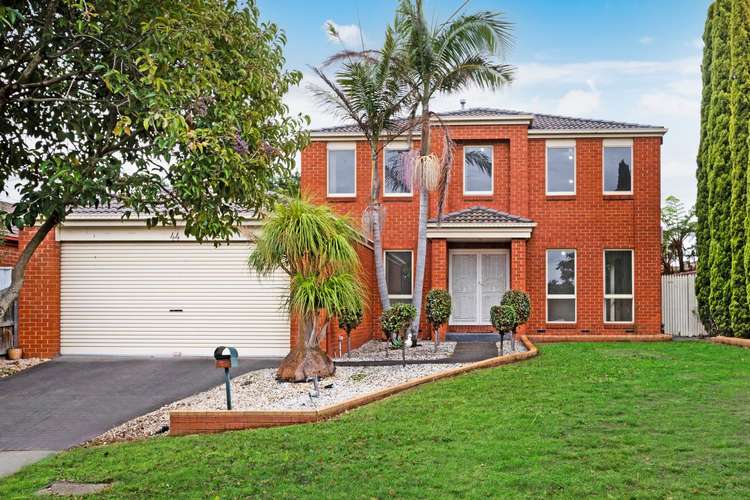 Main view of Homely house listing, 44 Sigvard Boulevard, Hallam VIC 3803