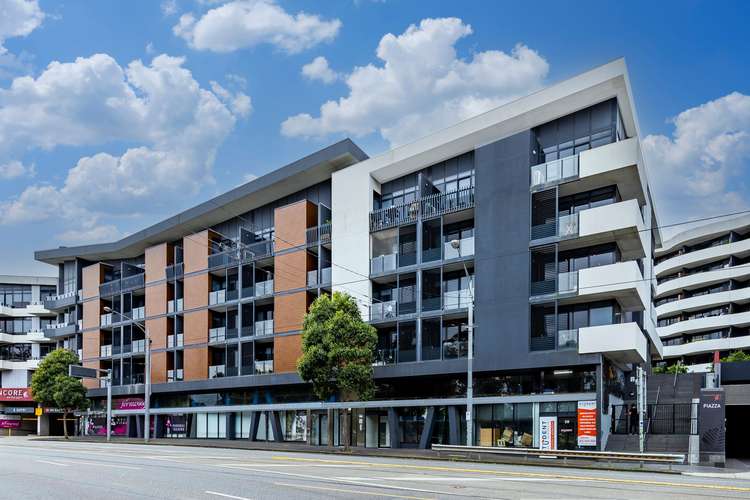 Main view of Homely apartment listing, 215/66 Mt Alexander Road, Travancore VIC 3032