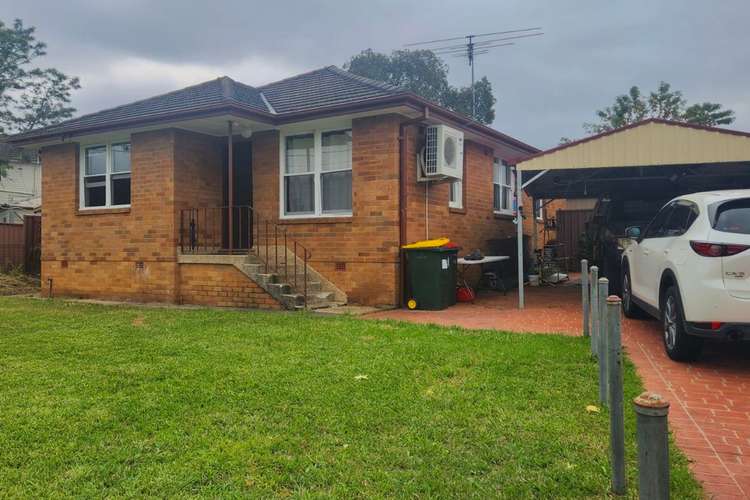 Main view of Homely house listing, 3 Moresby Crescent, Whalan NSW 2770