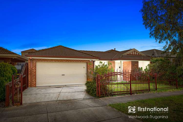 Main view of Homely house listing, 123 Silvereye Crescent, Werribee VIC 3030