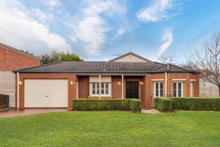 Main view of Homely house listing, 16 Grantham Crescent, Berwick VIC 3806