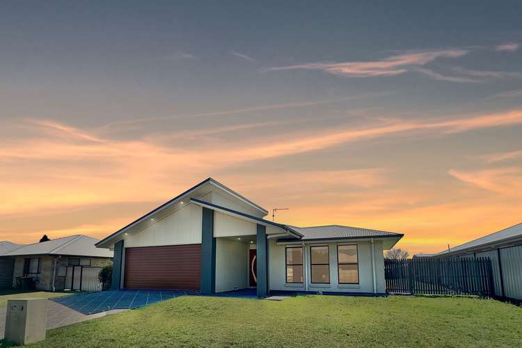 Main view of Homely house listing, 15 Frame Street,, Chinchilla QLD 4413