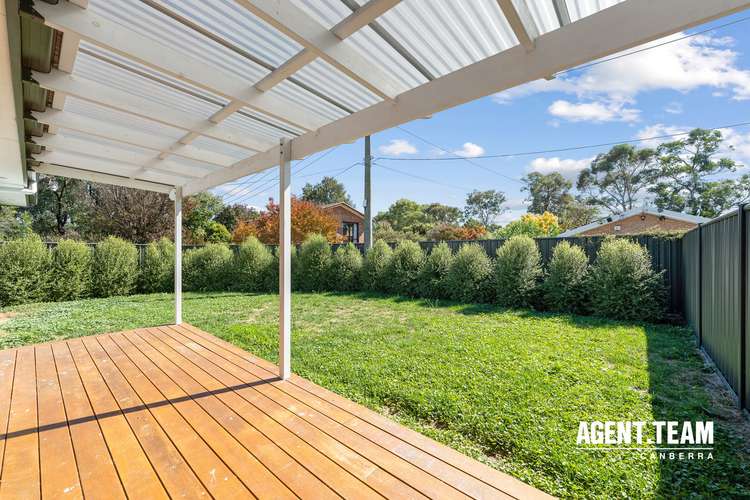 4 Bibby Place, Florey ACT 2615