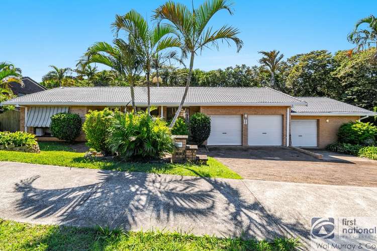 Main view of Homely house listing, 11 Tuckeroo Drive, East Ballina NSW 2478