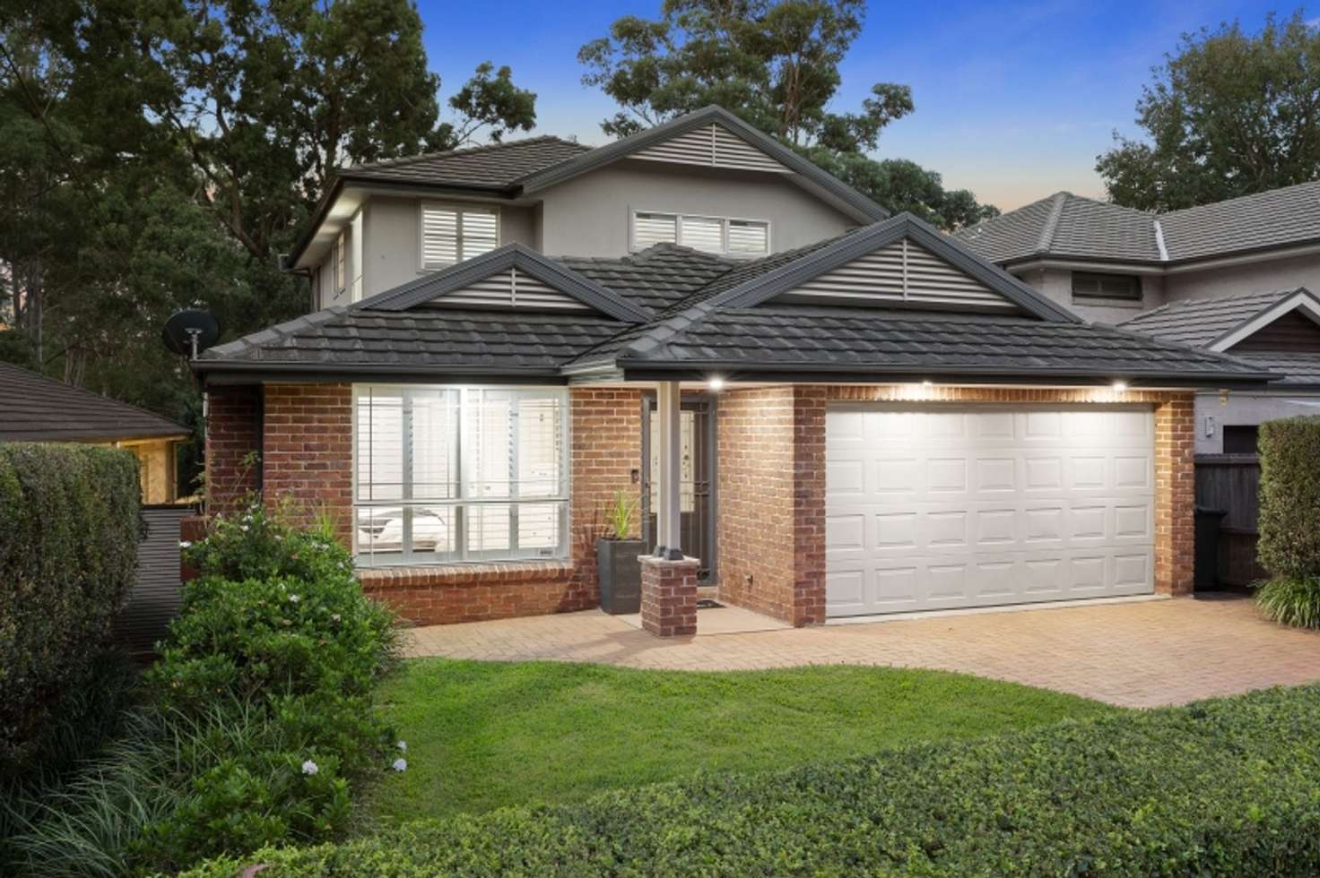 Main view of Homely house listing, 26 Lexington Avenue, Eastwood NSW 2122