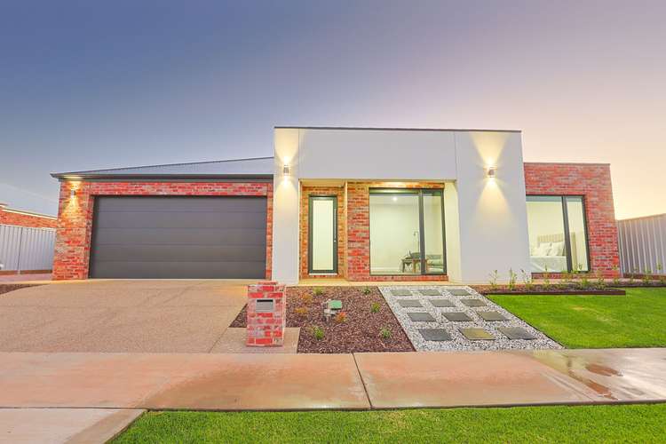 Main view of Homely house listing, 9 Minter Drive, Irymple VIC 3498