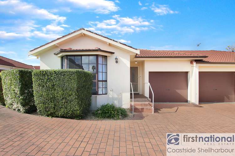 Main view of Homely villa listing, 5/60-62 Darley Street, Shellharbour NSW 2529