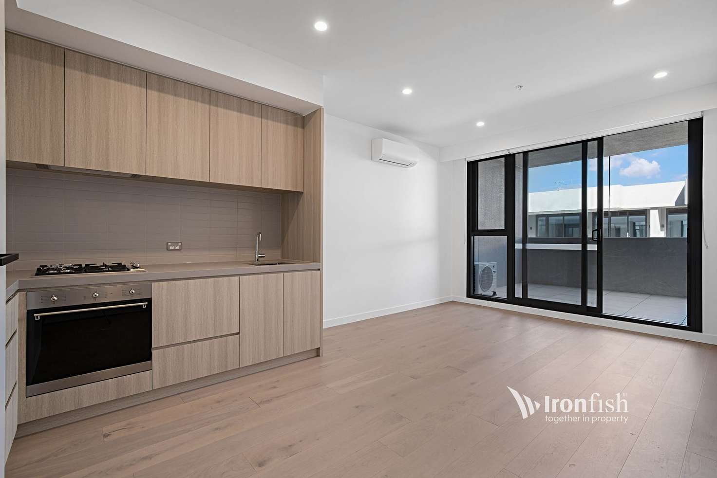 Main view of Homely apartment listing, 203/2 Main Road, Clayton South VIC 3169