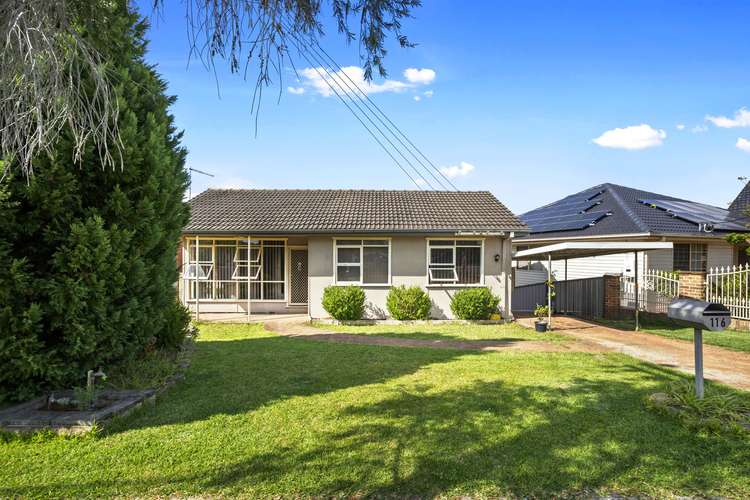 Main view of Homely house listing, 116 Hemphill Avenue, Mount Pritchard NSW 2170