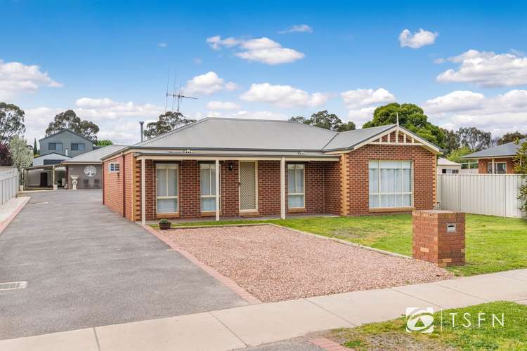 Main view of Homely house listing, 96 Sailors Gully Road, Eaglehawk VIC 3556