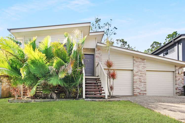 Main view of Homely semiDetached listing, 1 & 2/7 Brugha Close, Collingwood Park QLD 4301