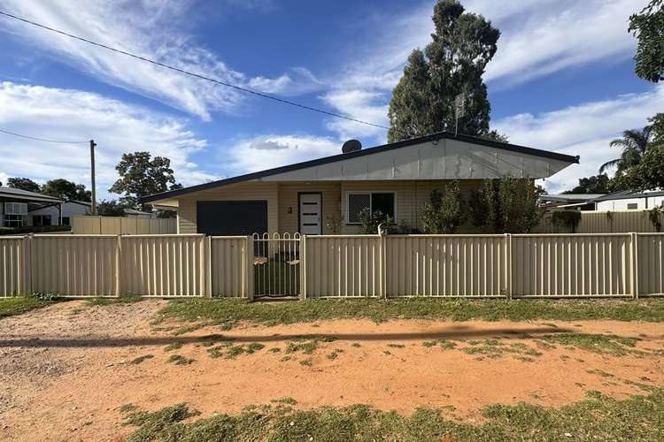 Main view of Homely house listing, 3 Leichhardt, Chinchilla QLD 4413
