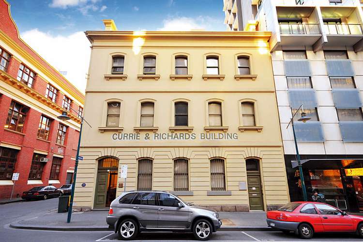 Main view of Homely apartment listing, 15/79-81 Franklin Street, Melbourne VIC 3000