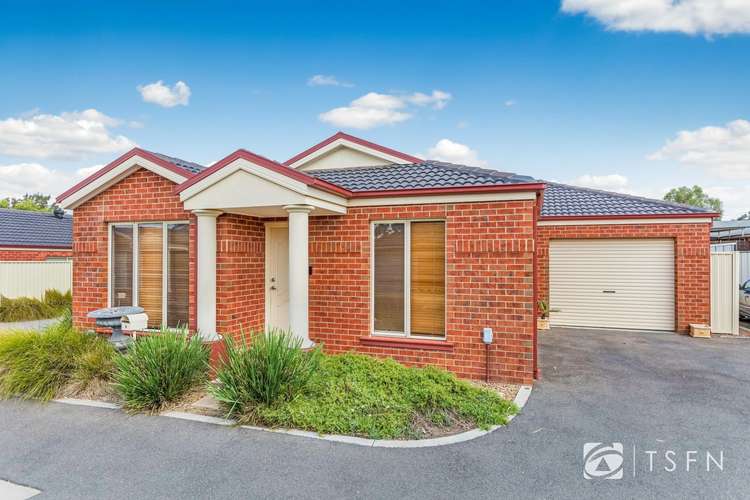 Main view of Homely townhouse listing, 4/10 Druid Street, Golden Square VIC 3555