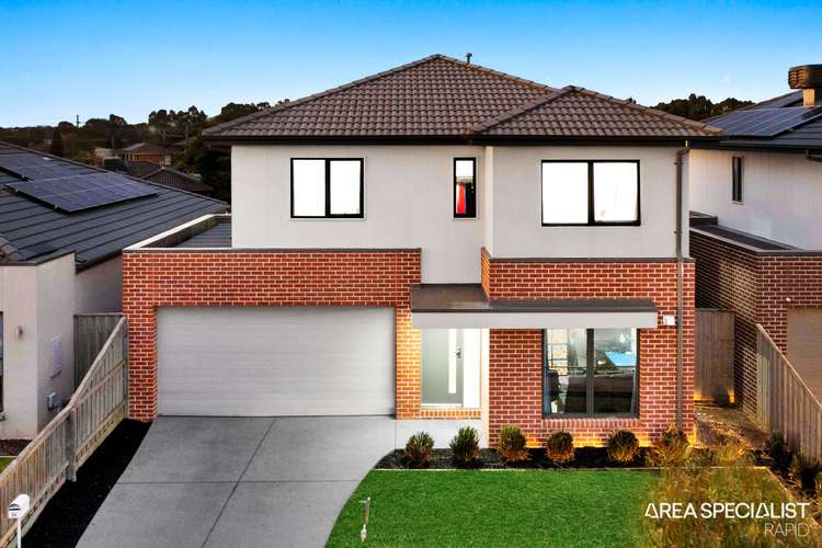 Main view of Homely house listing, 34 Highmount Drive, Hampton Park VIC 3976